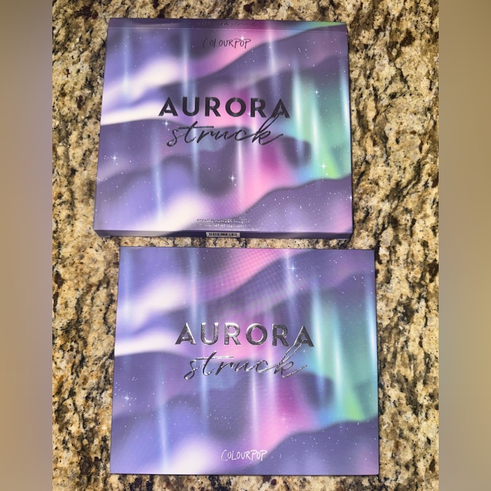 ColourPop Aurora Struck Makeup Palette